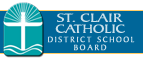 St. Clair Catholic DSB Logo