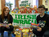 patricks day miracle ireland