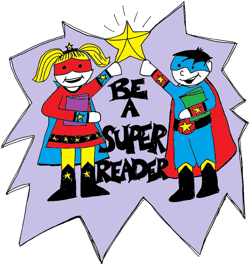 super readers st clair
