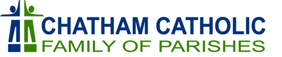 Chatham Catholic Family of Parishes Logo