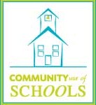 Community Use of Schools Logo