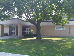 Georges P. Vanier Catholic School
