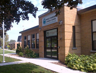 Holy Family Catholic School