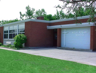 Holy Rosary Catholic School