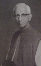 Our School is Named after Monsignor John Uyen