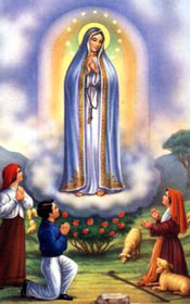 Our Lady of Fatima
