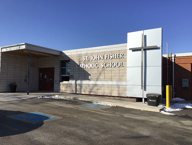 St. John Fisher Catholic School