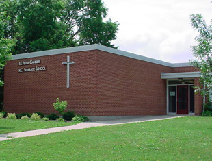 St. Peter Canisius Catholic School