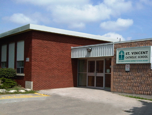 St. Vincent Catholic School