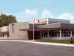 Photo of St. Matthew Catholic School