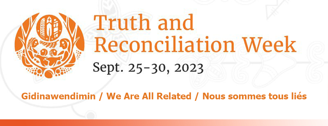 Truth and Reconciliation Week 2023