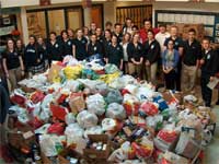 Halloween For Hunger - Ursuline College