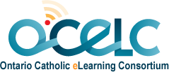 Ontario Catholic eLearning Consortium Logo
