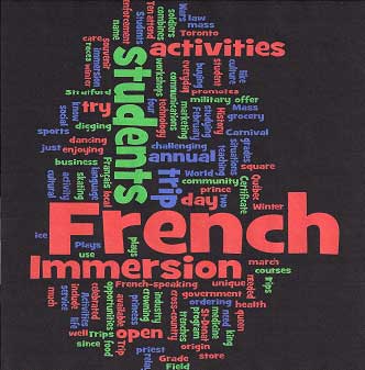 French Immersion Icon