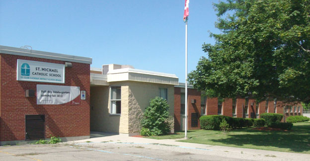 Photo of St. Michael Catholic School
