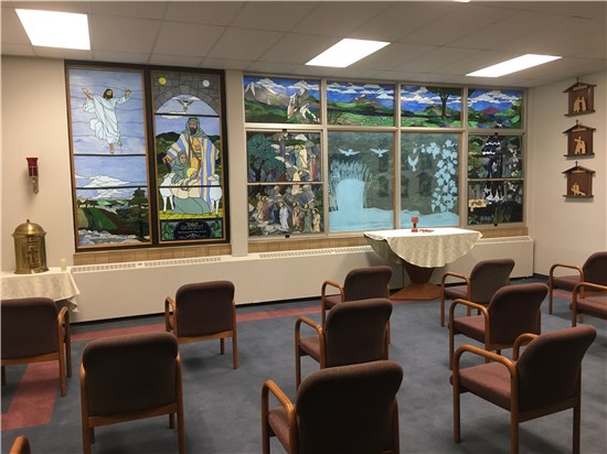 UCC Chapel