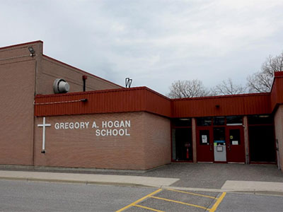 Photo of Gregory Hogan Catholic School