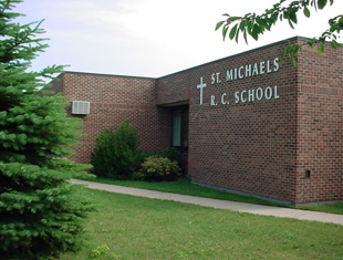 Photo of St. Michael Catholic School