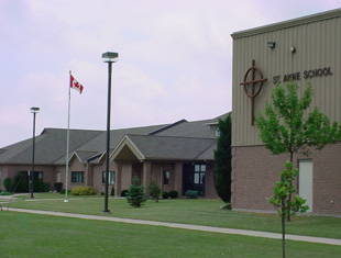 Photo of St. Anne Catholic School